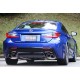 Silencieux Titane Carbone Lexus RC-F Fujitsubo A-RM +c