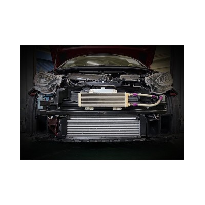 Radiateur d'huile HKS Yaris GR
