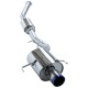 HKS Super Turbo Muffler GTR33 Skyline