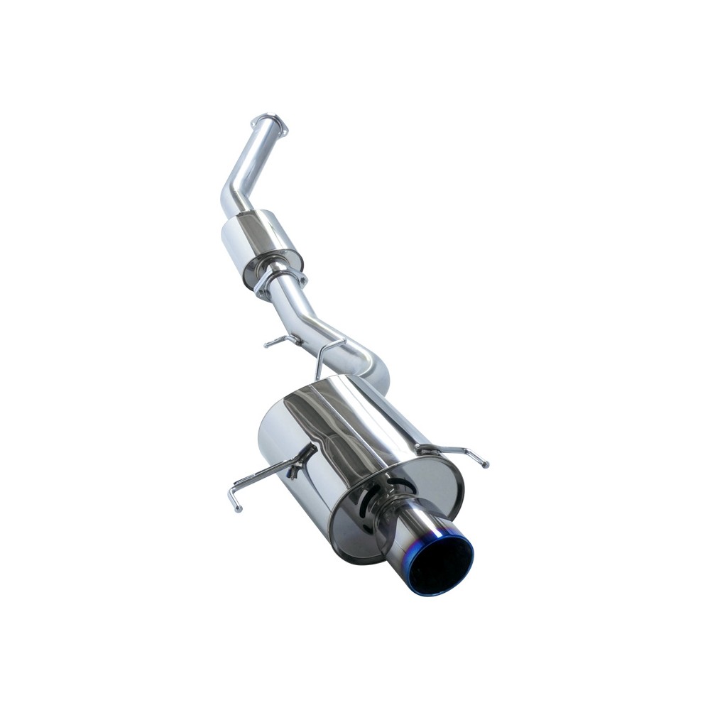 HKS Super Turbo Muffler GTR33 Skyline