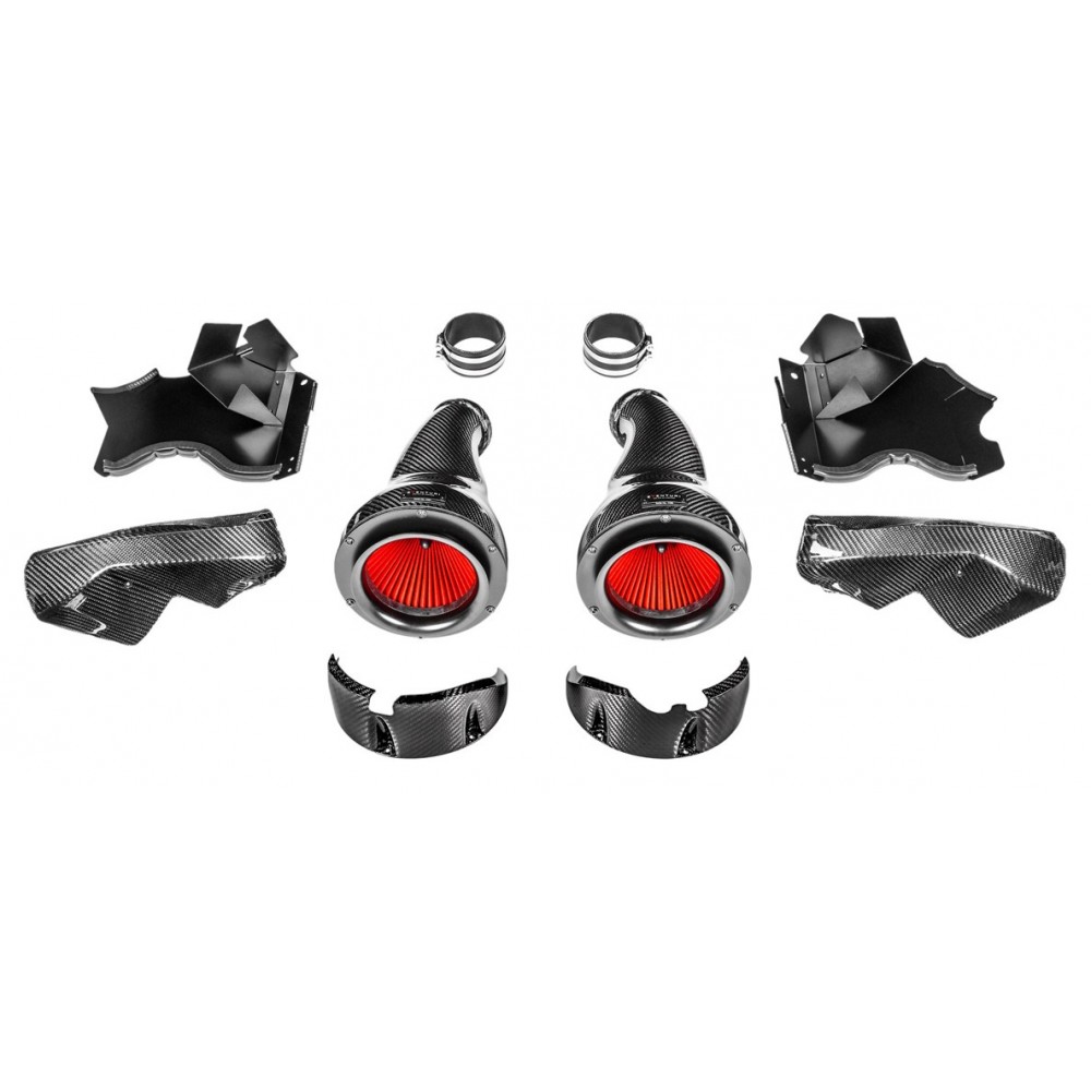 Admission Eventuri carbone BMW M5 F90 V2