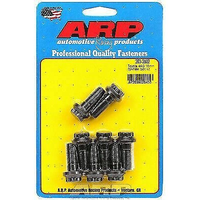 Toyota 4AG 2JZ M10 flywheel bolt kit