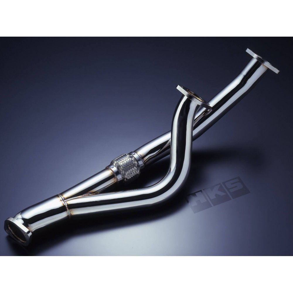 SS Front Pipe GTR32/33/34
