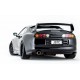 Toyota Supra rear spoiler TRD Style