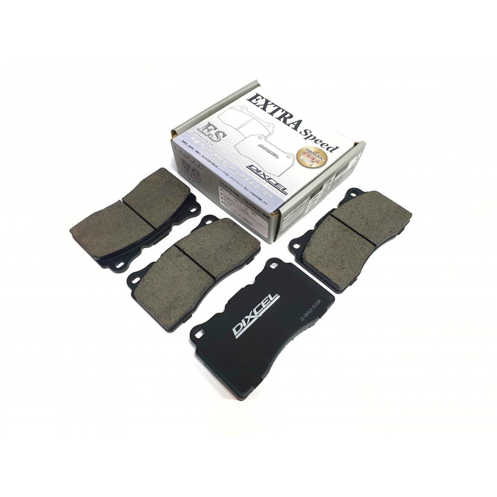 Plaquettes arrieres Supra JZA80 biturbo