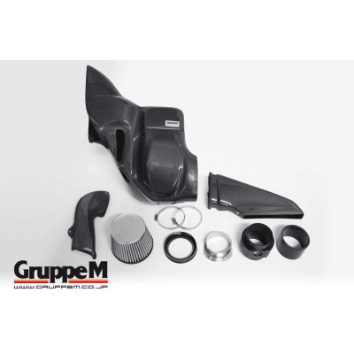 Admission carbone Lexus RC-F Gruppe-M