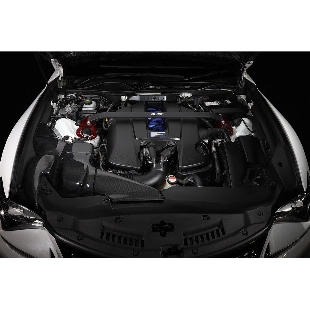 Admission carbone Lexus RC-F Gruppe-M