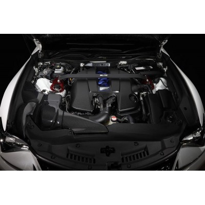Admission carbone Lexus RC-F Blitz