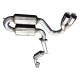 Greddy Supreme catback MX5 ND