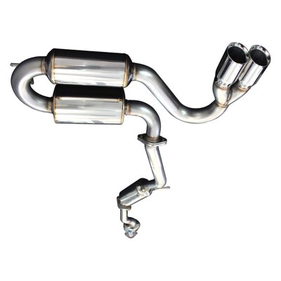 Greddy Supreme catback MX5 ND