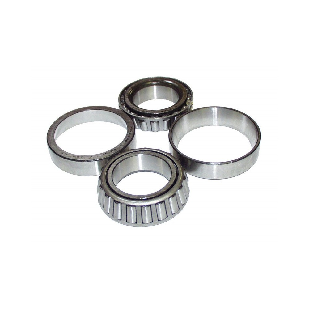 2 Roulements de differentiels Swift Sport  ZC33S