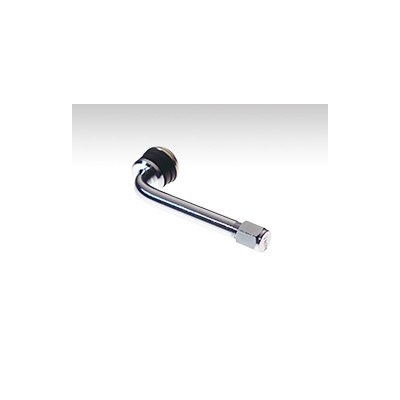 Valve coudé RAYS numero 15 chrome