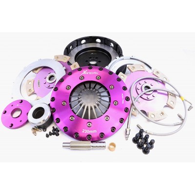 Embrayage 1800Nm R34 Skyline GTR Xtreme clutch