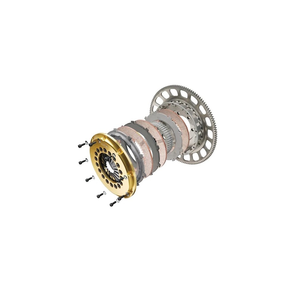 Tripleclutch OS GIKEN race R34GTR