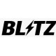 Barre avant Blitz pour Mazda MX5 ND noire poudrée