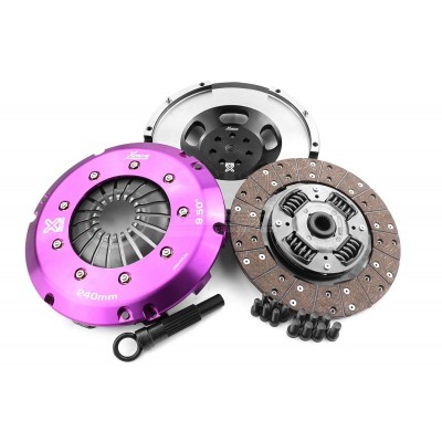 kit embrayage i20N Stage2 avec volant moteur
