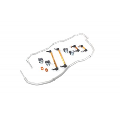 Pack Whiteline Antiroulis yaris GR