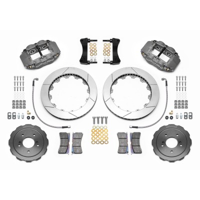 Kit gros freins Honda S2000 Wilwood 6 pistons