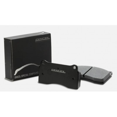 Plaquettes DIxcel Specom B professionelles Yaris GR ARRIERE