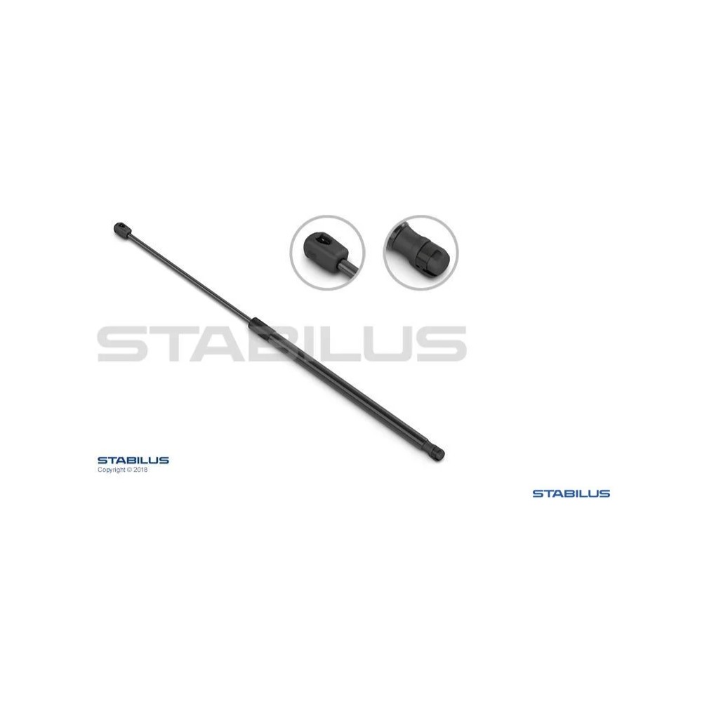 Verin de coffre Suzuki swift sport 2017+