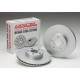 Disques avant IS250 E20 Dixcel