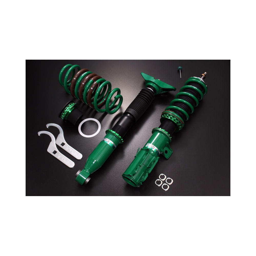 Combinés Filetés Tein Flex Z pour Toyota Yaris GR (TÜV)