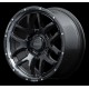 Jante RAYS Daytona F6 Boost Jeep Wrangler 17 pouces