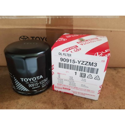 Filtre a huile Yaris GR TOYOTA