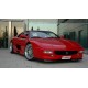 Ferrari F355 carbon front Lip Shine auto USA