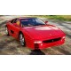 Ferrari F355 carbon front Lip Shine auto USA