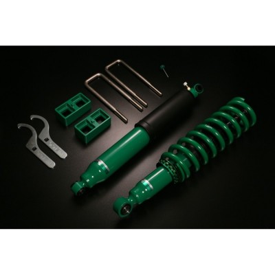 Combinés Filetés "Réhausse" Tein 4x4 pour Isuzu D-Max (11-19)