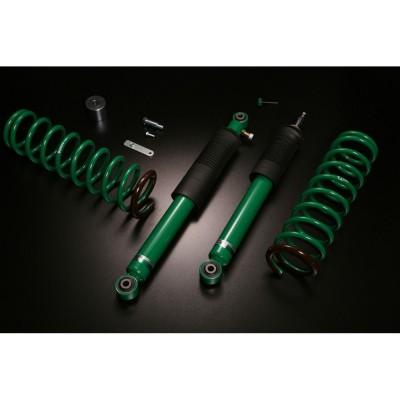 Combinés Filetés "Réhausse" Tein 4x4 pour Suzuki Jimny JB64W (2018+)