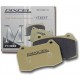 Plaquettes avant DIxcel Yaris TS mk2