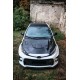 Capot carbone Yaris GR gloss