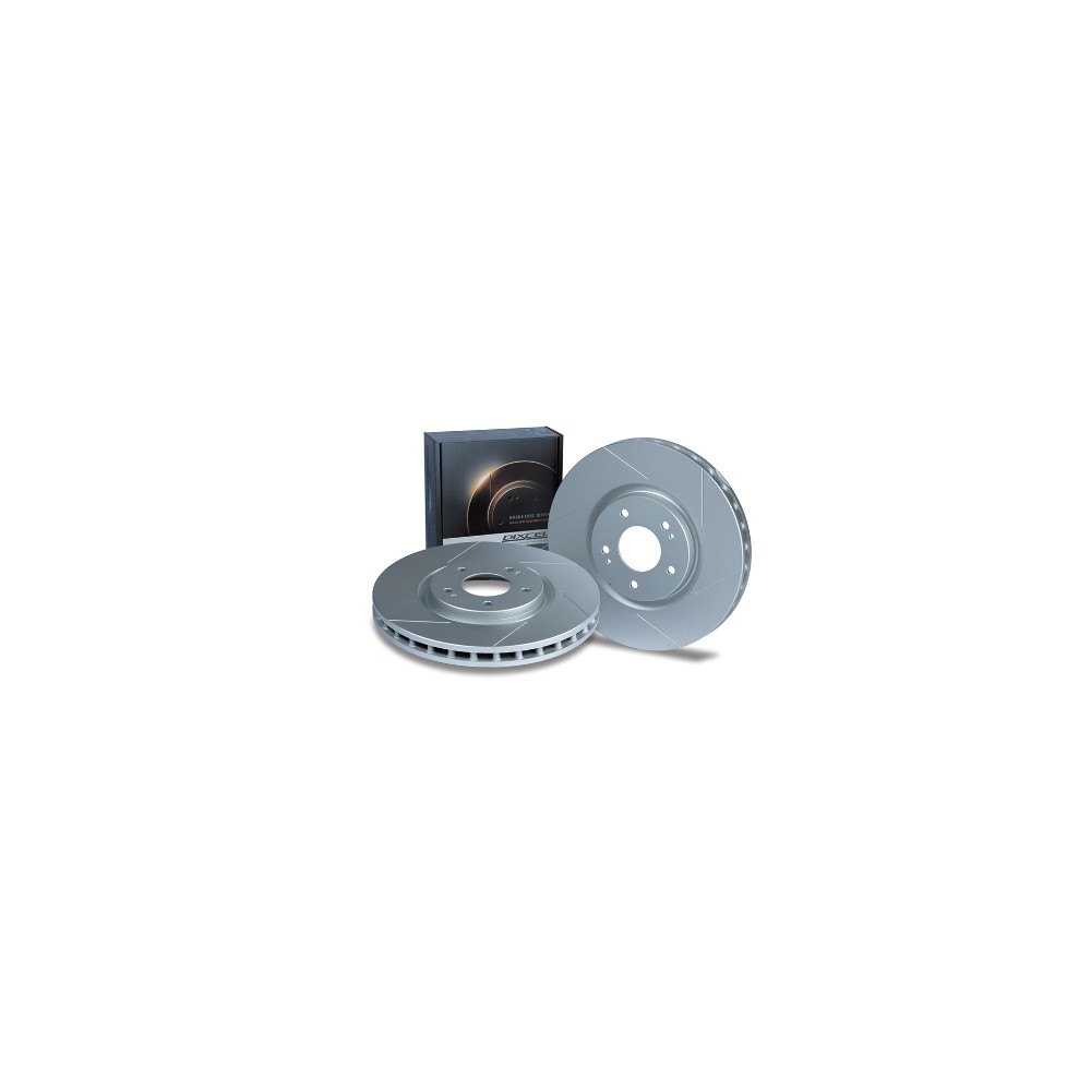 Disques arrieres Colt CZT Ralliart et Turbo