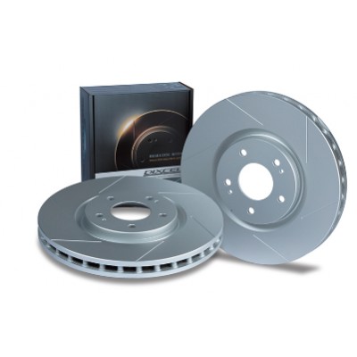 Disques arrieres Colt CZT Ralliart et Turbo