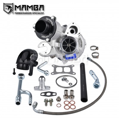 D5-7 For AUDI S3 VW GOLF R MK7 GTX3076R IS38 Ball Bearing Turbo