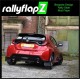 Bavettes RallyflapZ Toyota GR Yaris Longues