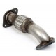 Link pipe pour Lotus Elan M100
