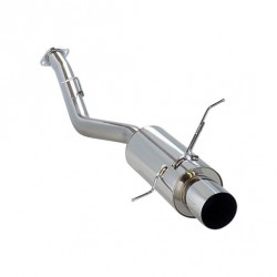 SS Hiper Muffler RX7 FD3S