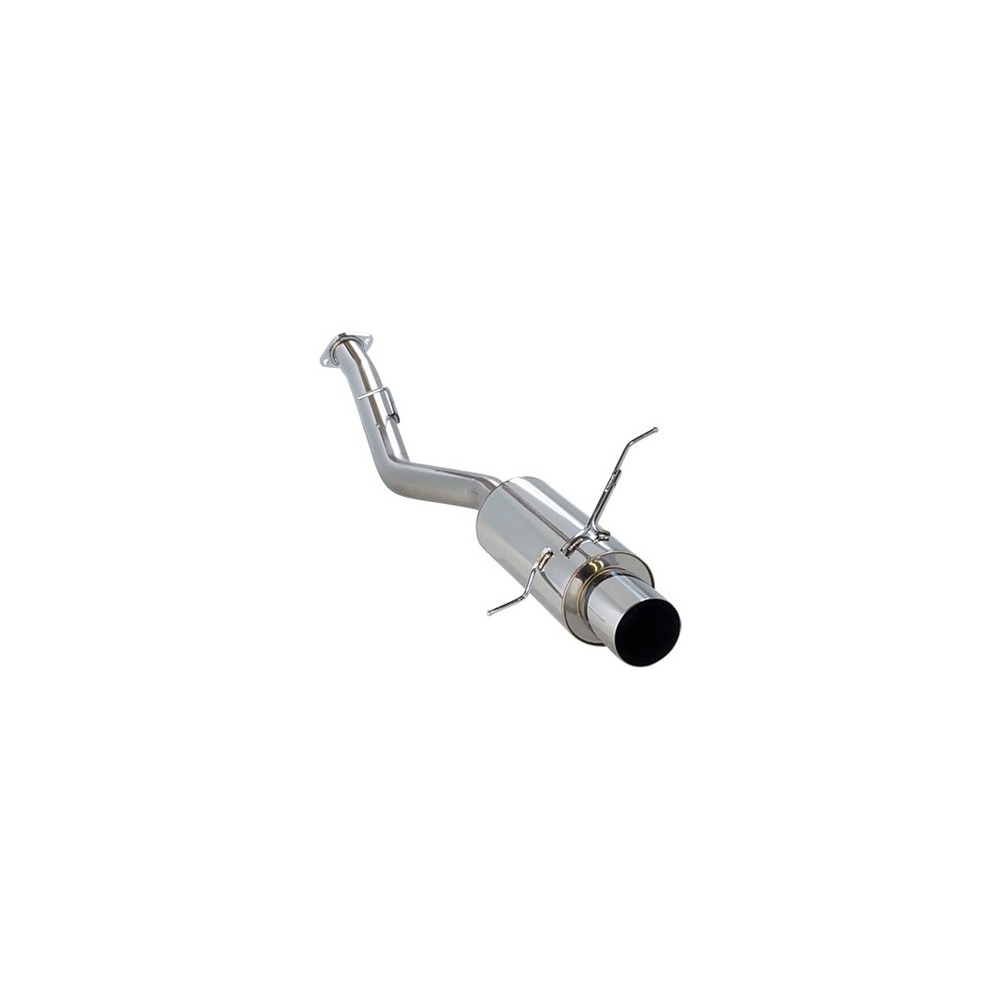 SS Hiper Muffler RX7 FD3S