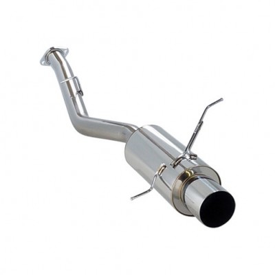 SS Hiper Muffler RX7 FD3S