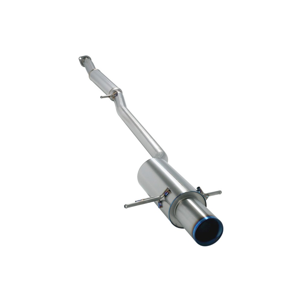 HKS titane Spec-R Muffler Ti GDB Impreza STi et WRX