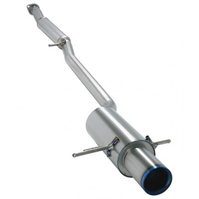 HKS titane Spec-R Muffler Ti GDB Impreza STi et WRX