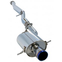HKS Super Turbo Muffler Impreza wrx sti gdb