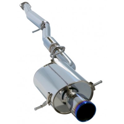 HKS Super Turbo Muffler Impreza wrx sti gdb