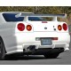 Super Turbo Muffler GTR34