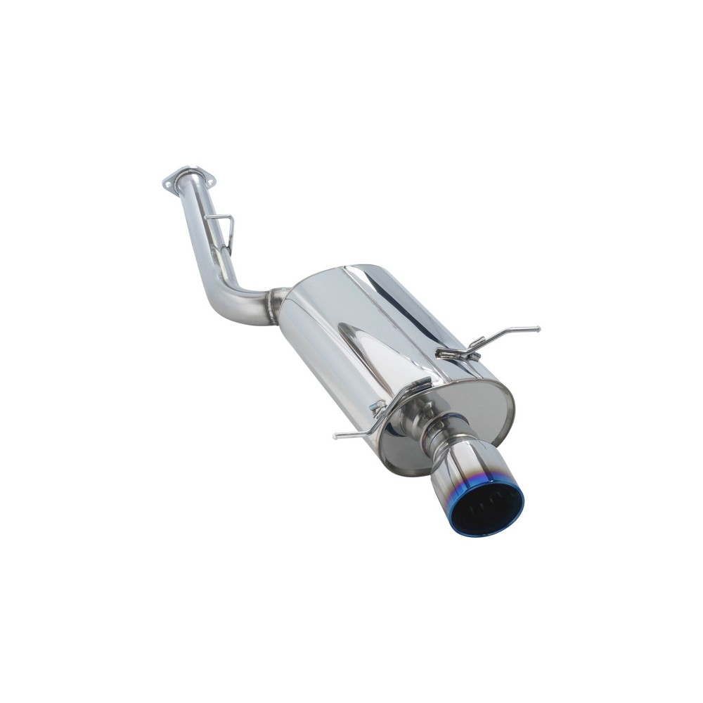 Echappement HKS Super Turbo Muffler RX7 FD3S