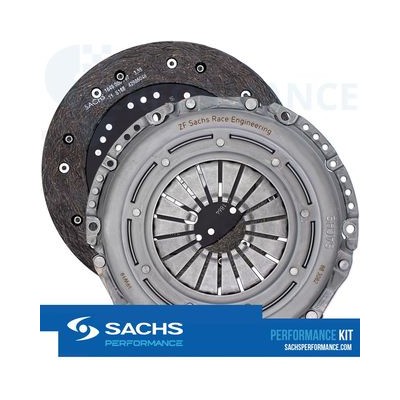 Embrayage renforcé pour Focus RS mk1 par SACHS