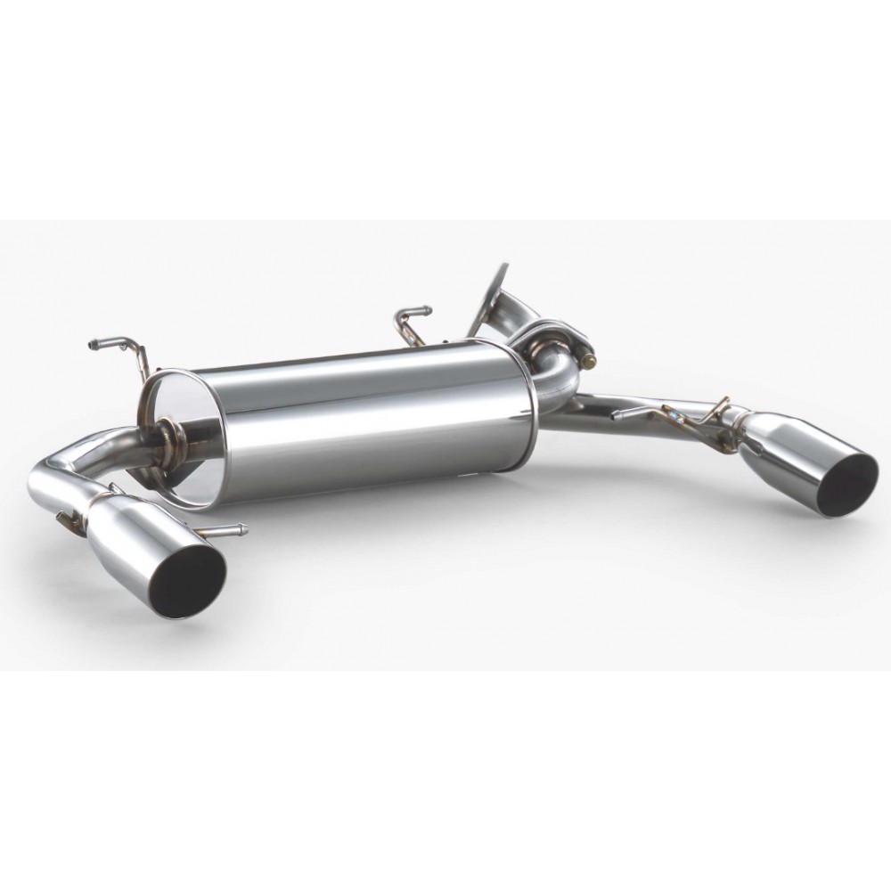 Silencieux Fujitsubo Swift ZC31S type A-R